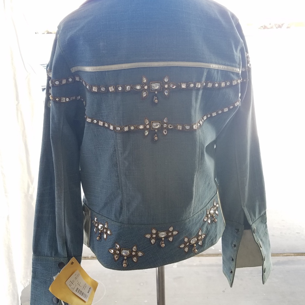 Designer Jacket - Picture 5 of 5